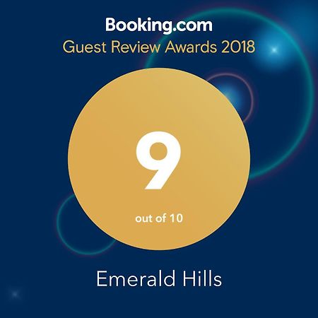 Emerald Hills Aparthotel Sozopol Exteriör bild