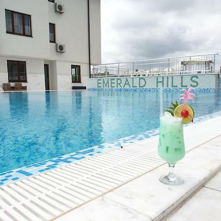 Emerald Hills Aparthotel Sozopol Exteriör bild