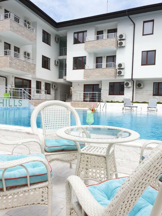 Emerald Hills Aparthotel Sozopol Exteriör bild