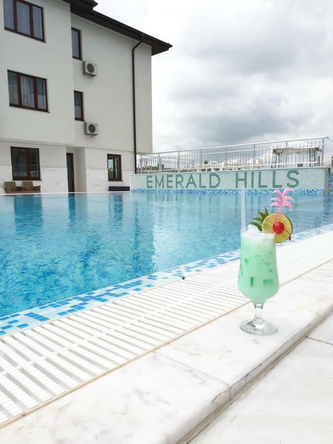 Emerald Hills Aparthotel Sozopol Exteriör bild